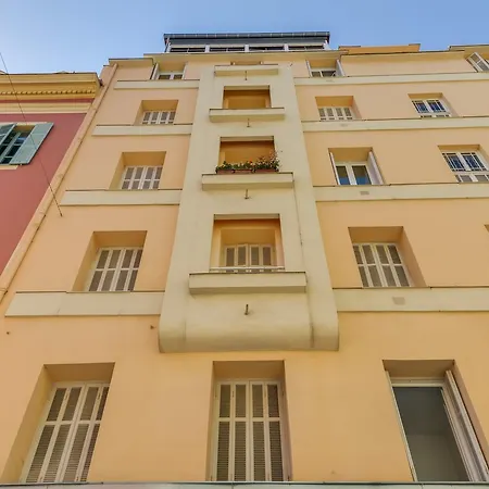 Luckey Homes - Rue Massena Nice