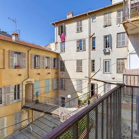 Luckey Homes - Rue Massena * Nice