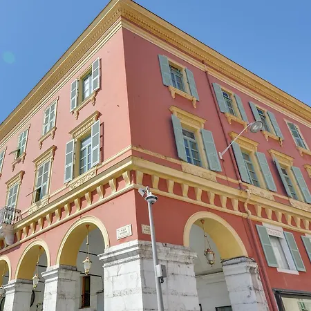 Luckey Homes - Rue Massena Daire Nice